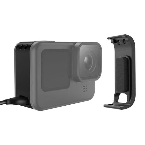 Side Door for GoPro Hero 13 / Hero 12 / Hero 11 / Hero 10 / Hero 9