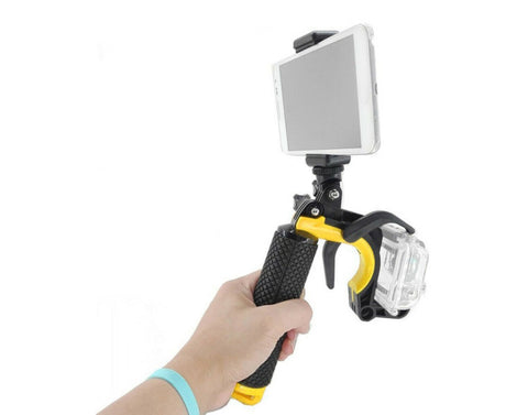Handle Trigger Mount for GoPro