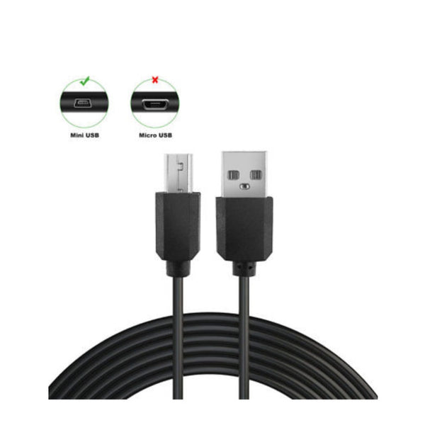 USB Charging Cable for GoPro 3, 3+ & 4