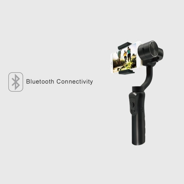 3-Axis Smartphone Gimbal Stabilizer