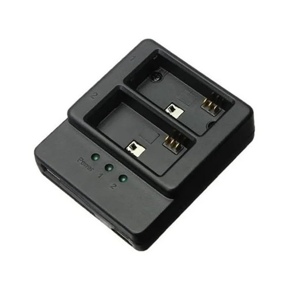 Dual Battery Charger for Hero 3 & 3+