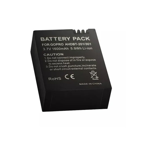 Battery for GoPro Hero 3 & 3+