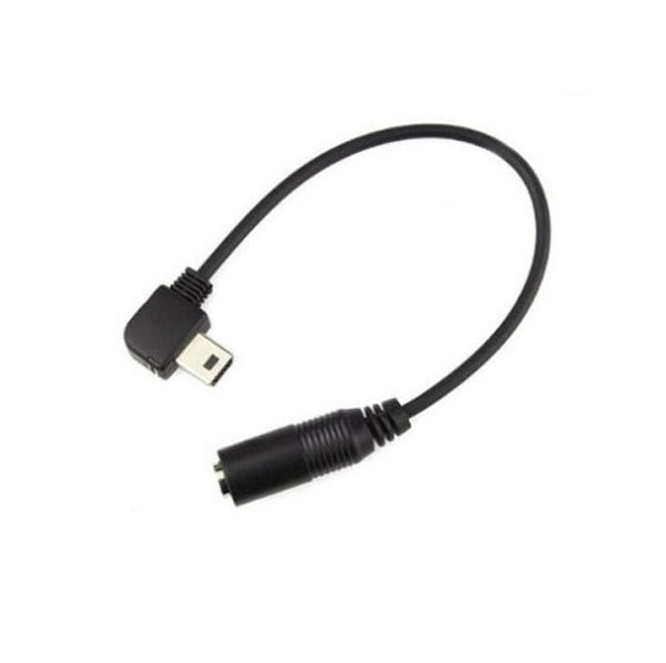 Microphone Converter for GoPro Hero 3/3+/4