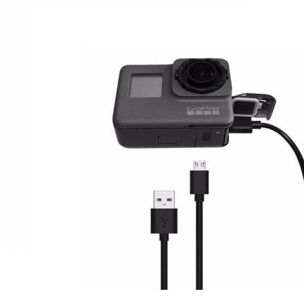USB Charging Cable for GoPro Hero (2018)