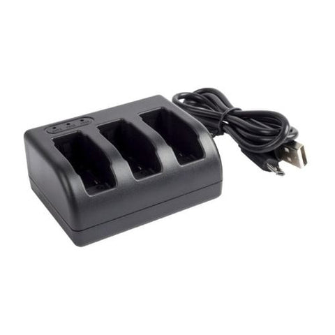 Triple Battery Charger for GoPro Hero (2018)