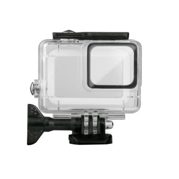 Waterproof Case for GoPro Hero 7 White & Silver