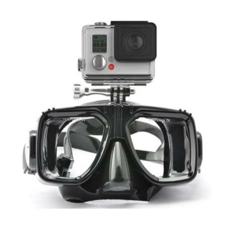 Scuba Diving Camera Mask