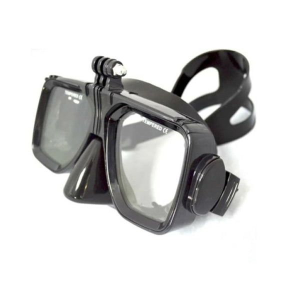 Scuba Diving Camera Mask