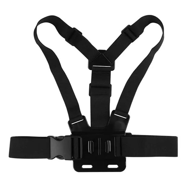 Chest Strap Camera Mount