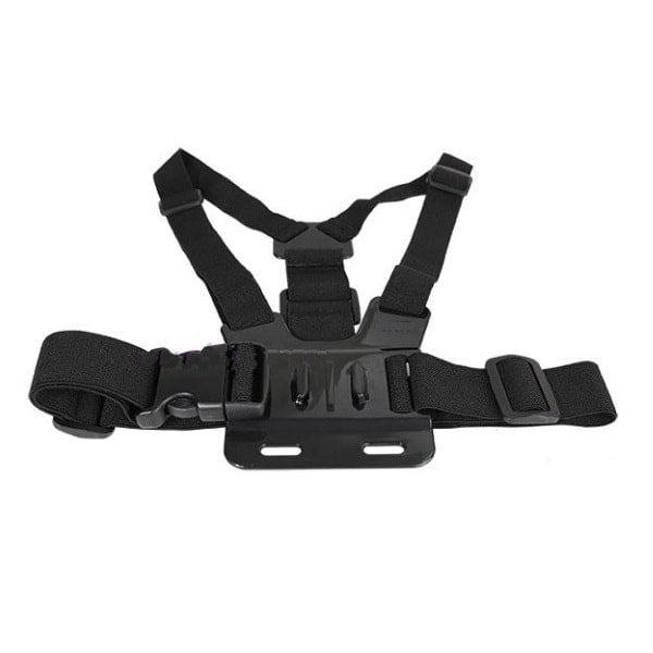 Chest Strap Camera Mount