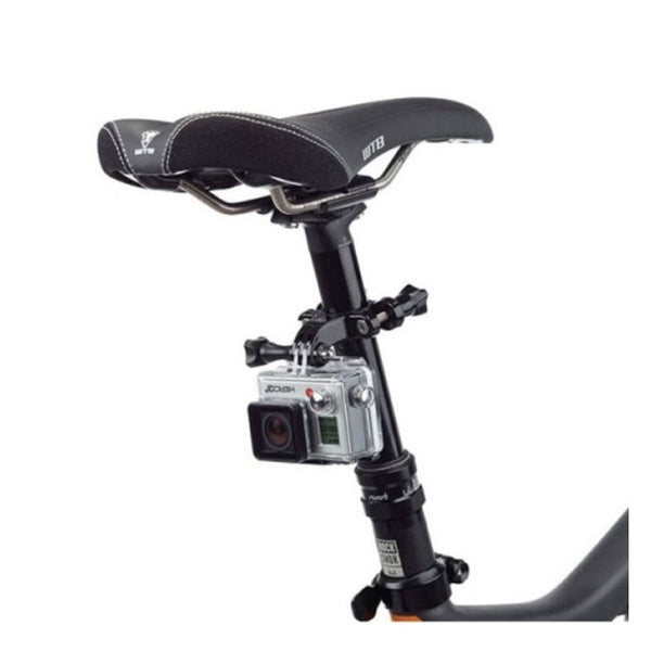 Bike Seatpost Camera Mount