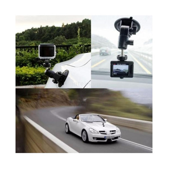 Super Suction Cup Camera Mount