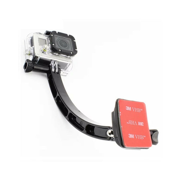 Helmet Extension Arm Camera Mount