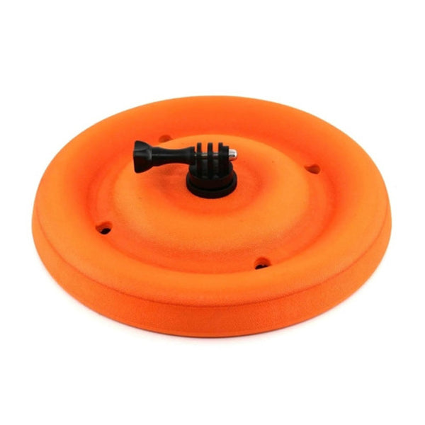 Frisbee Camera Mount