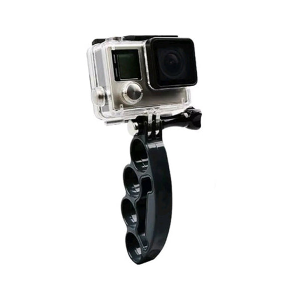 Knuckle Action Camera Mount