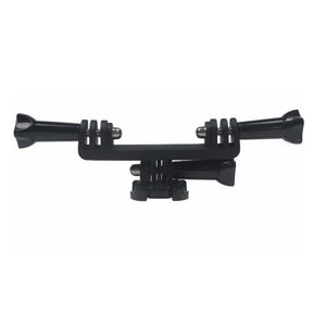 Double Action Camera Mount