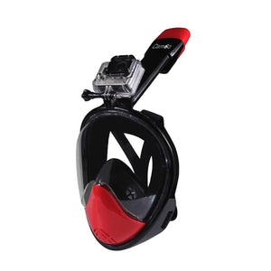 CamGo Full Face Snorkel Camera Mask