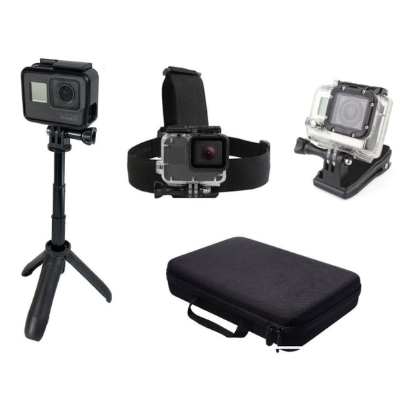 Traveler Action Camera Mount Kit