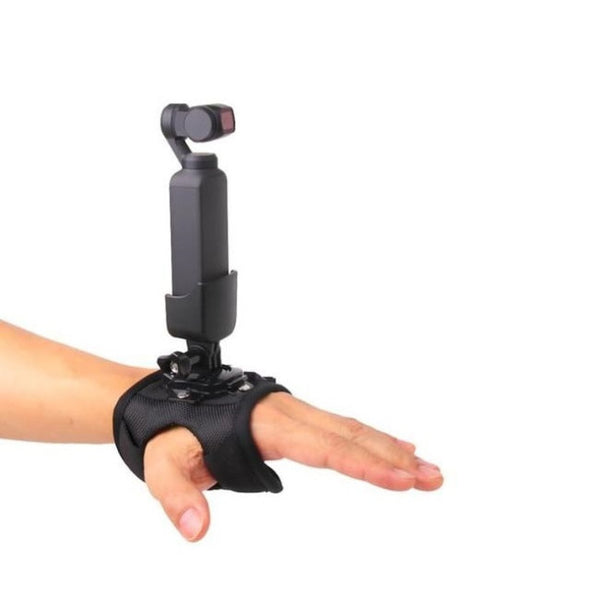 Hand Strap 360 Mount for Osmo Pocket 3 / Pocket 2 / Osmo Pocket