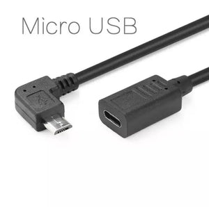 Smartphone 30cm USB Adapter Cable for Osmo Pocket