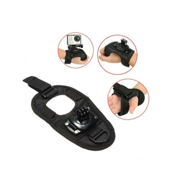 Phone Hand Strap 360 Mount