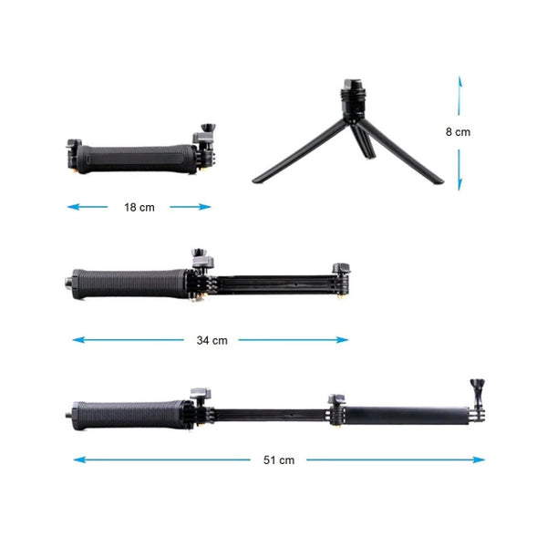 Phone Monopod & Tripod