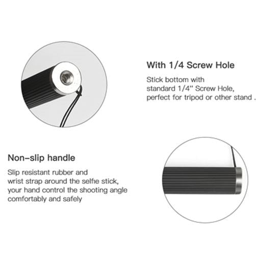 Monopod for Osmo Pocket