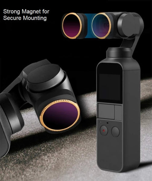 ND Filter Lens for Osmo Pocket