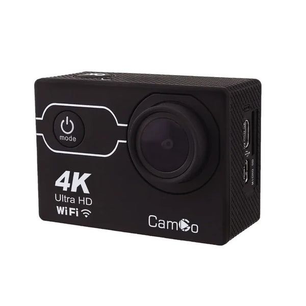 CamGo 4K HD Wifi Sports Action Camera