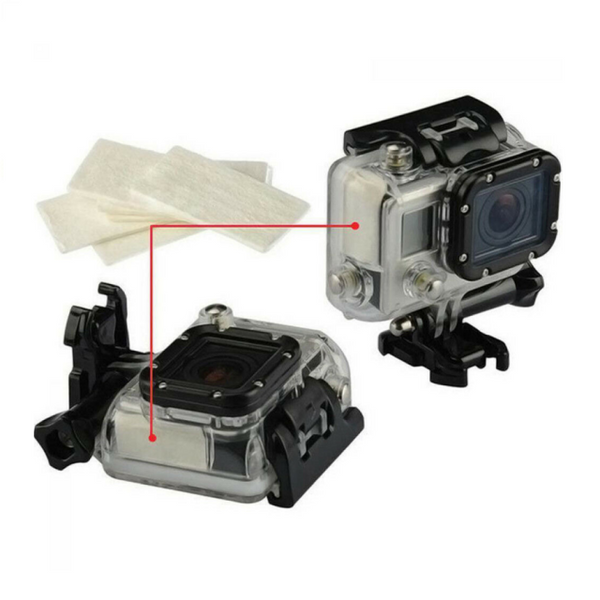 Anti-Fog Insert for GoPro