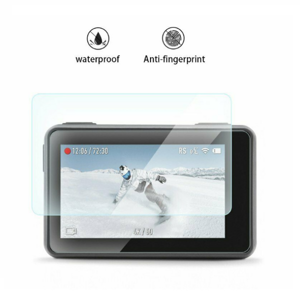 Screen & Lens Protector for Osmo Action