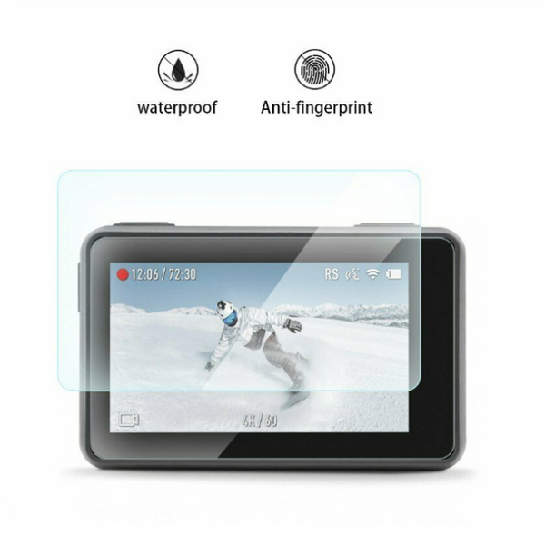 Screen & Lens Protector for Osmo Action 1