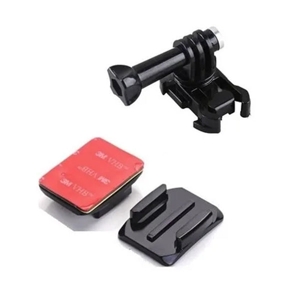 Accessories Kit for GoPro - 32 Piece Set