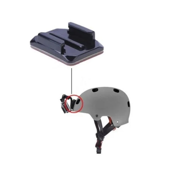 Curved Adhesive Mount for GoPro