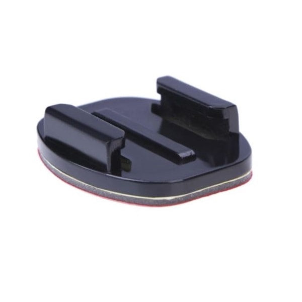 Flat & Curved Adhesive Mount for GoPro