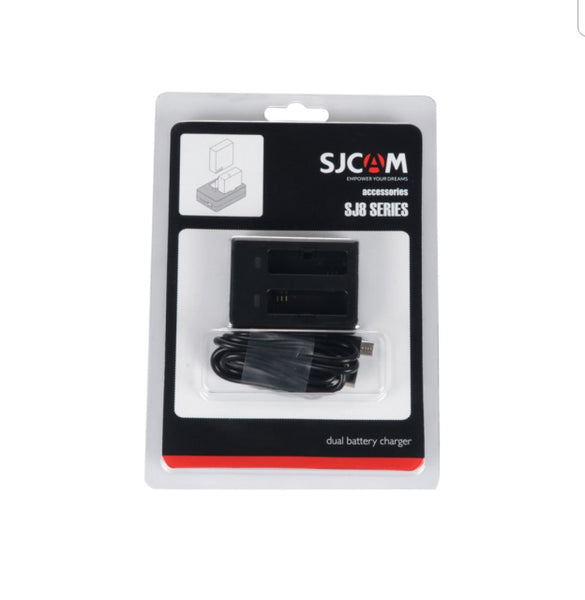 SJCAM SJ8 Series Dual Battery Charger