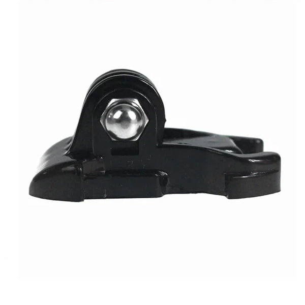 Curved Adhesive with Basic Buckle Mount for GoPro