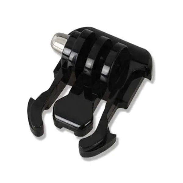 Flat Adhesive with Basic Buckle Mount for GoPro