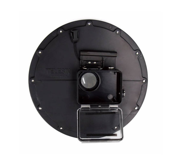 Telesin Dome T05 for GoPro Hero 5/6/7 Black