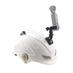 Osmo pocket sale helmet mount