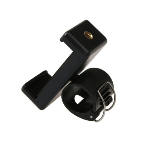 Pole Clamp Phone Holder for GoPro