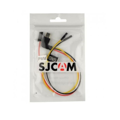 SJCAM AV / FPV Cable for SJ7 / SJ6