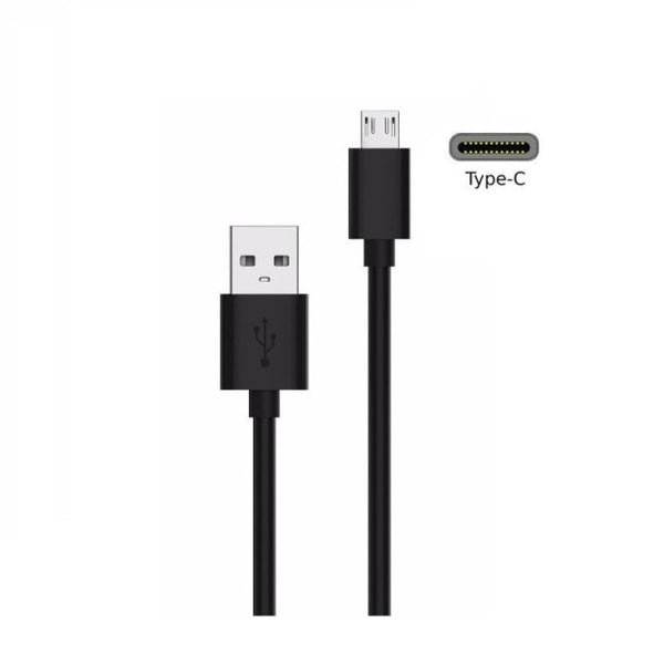 USB Charging Cable for GoPro Hero 7 White & Silver