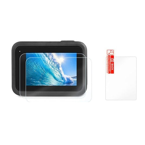 Screen Protector for GoPro Hero 7 White & Silver