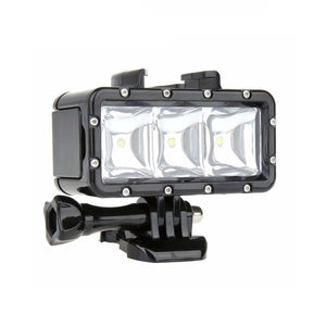 Waterproof LED Light for GoPro