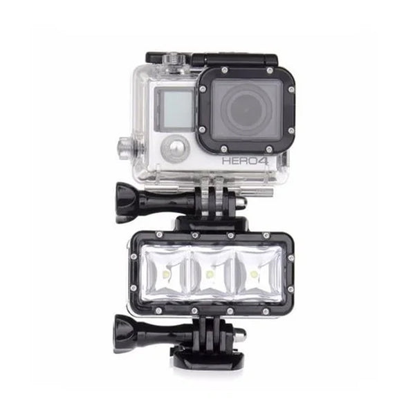 Waterproof LED Light for GoPro