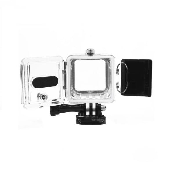 Waterproof Case for GoPro Hero Session 4s & 5s