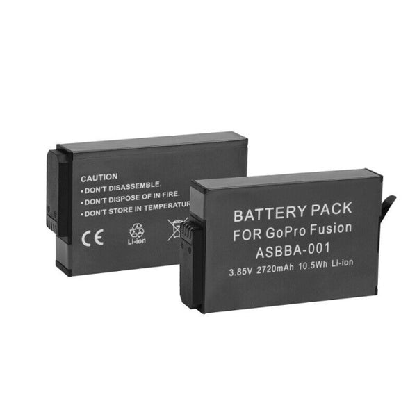 Battery for GoPro Fusion 360