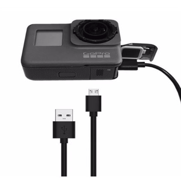 USB Charging Cable for GoPro Fusion 360
