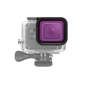 Nature Purple Lens Filter for GoPro Hero 5/6/7